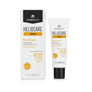 Heliocare 360 Fluid Cream Spf 50+ Sunblock 50ml