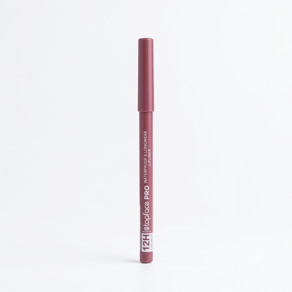 Topface Pro Waterproof & Longwear Lipliner 12H