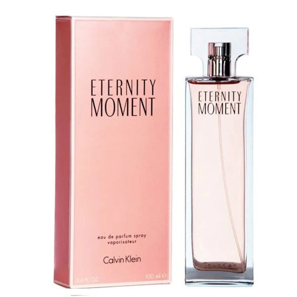 Calvin Klein Etenity Moment EDP 100Ml For Women