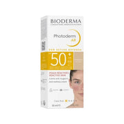 Bioderma Photoderm Ar Spf50 Natural Tint 30ml