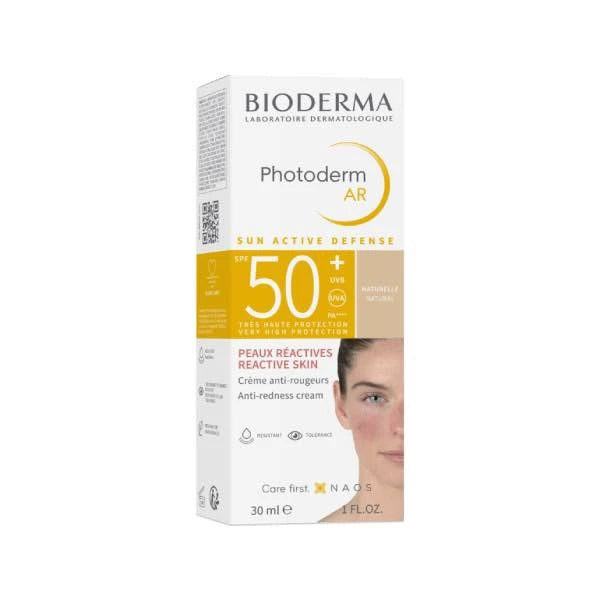 Bioderma Photoderm Ar Spf50 Natural Tint 30ml