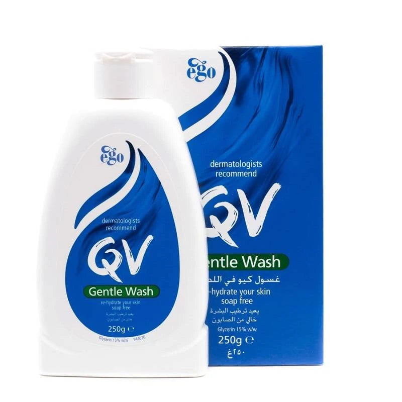 QV Gentle Wash 250g