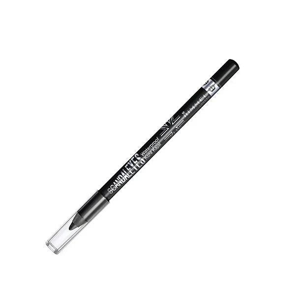 Kohl Scandaleyes Waterproof Rimmel
