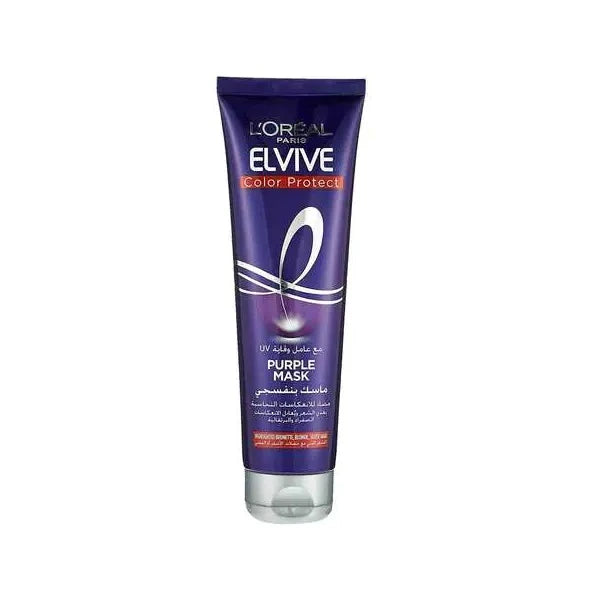 L'Oréal Paris Elvive Color Protect Purple Mask 150ml