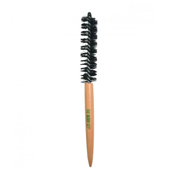 Optimal Wooden Hair Brush Roll