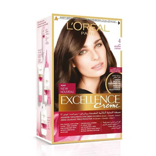 L'Oréal Paris Excellence Creme