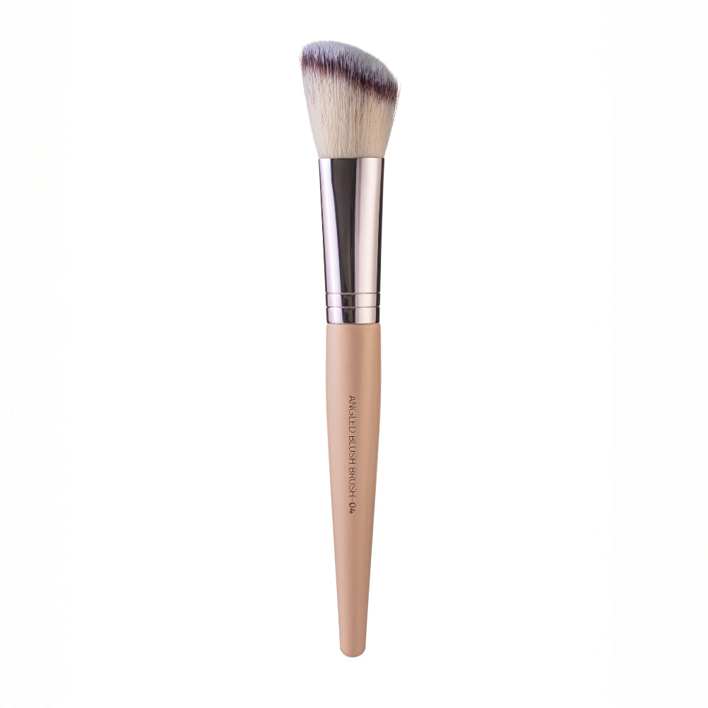 Neverti Angled Blush Brush