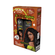 SKALA Acachonados Shampoo & Conditioner Kit