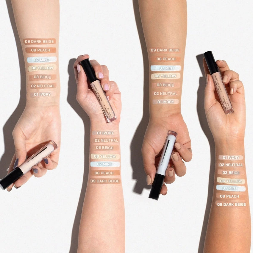 Radiant Illuminator Liquid Concealer