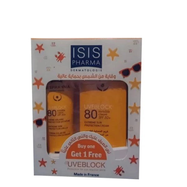 Isis Uveblock Spf80 Offer