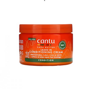 Cantu Leave-in Conditioning Cream 340g