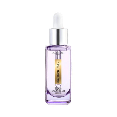 L'Oreal Paris Hyaluron Expert Replumping Face Serum With 1.5%  Hyaluronic Acid, 30ml
