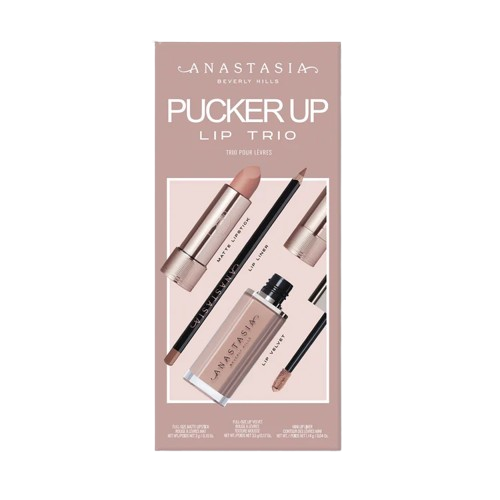 Anastasia Beverly Hills Pucker Up Lip Trio