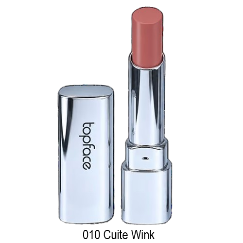 Topface Super Match Sheer Glow Lipstick