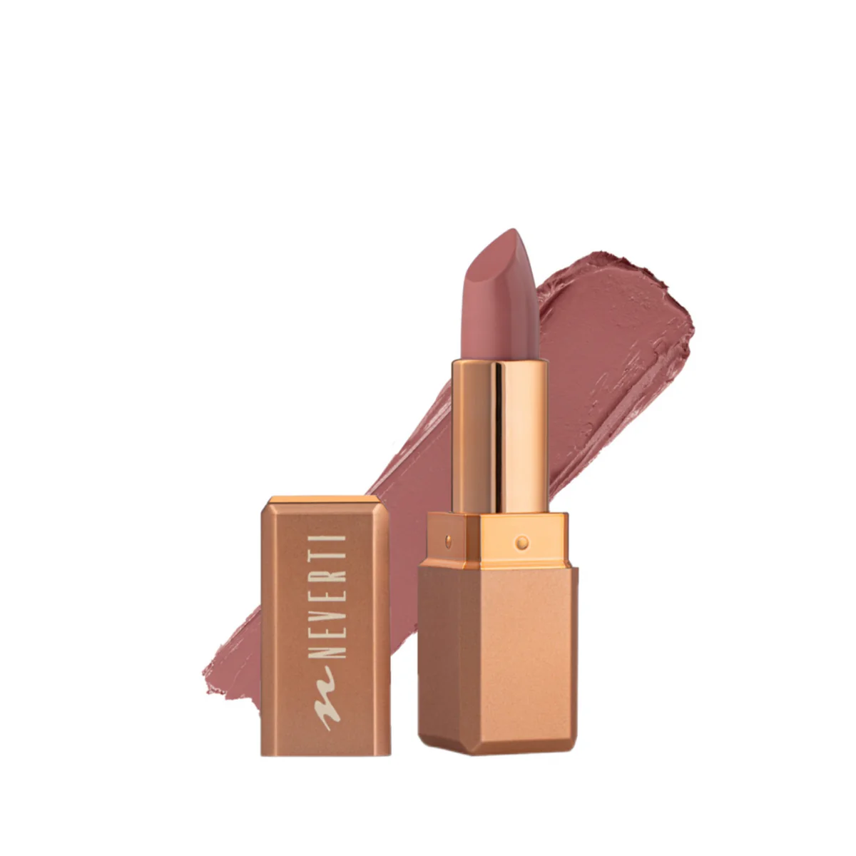Neverti Matt Mallow Lipstick