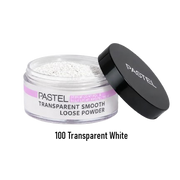 Pastel Transparent Smooth Loos Powder