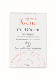Avene Cold Cream Cleansing Bar 100gm