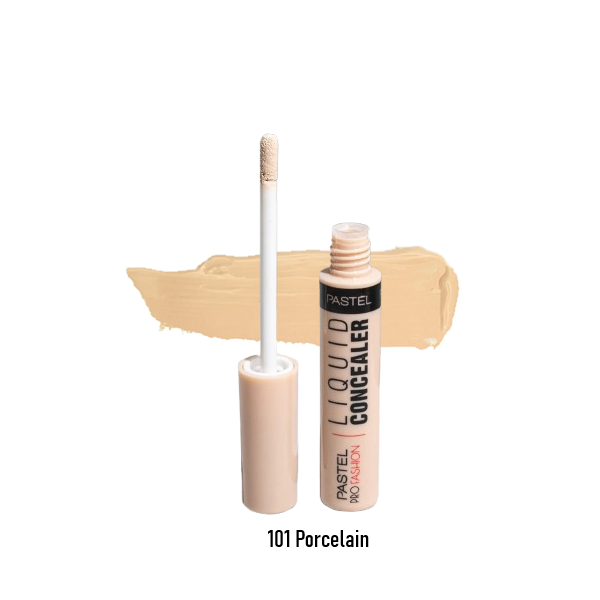 Pastel Pro Fashion Liquid Concealer