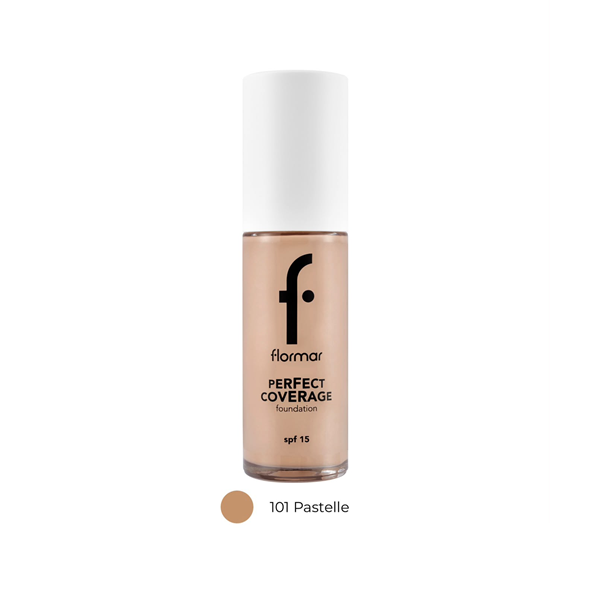 Flormar Perfect Coverage Foundation