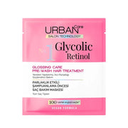 Urban Care Glycolic & Retinol Glossing Pre-Hair Mask 50ML