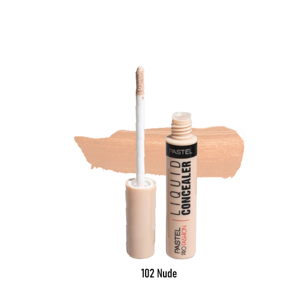 Pastel Pro Fashion Liquid Concealer