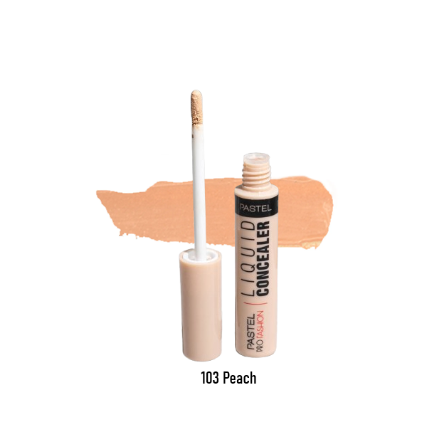 Pastel Pro Fashion Liquid Concealer