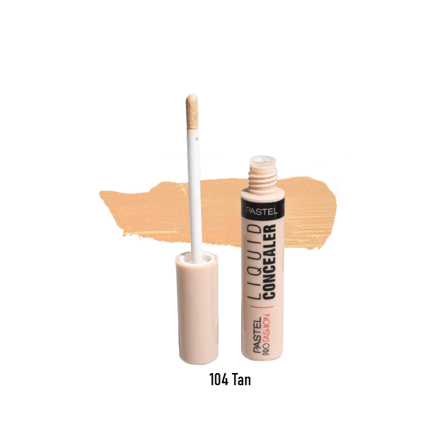 Pastel Pro Fashion Liquid Concealer