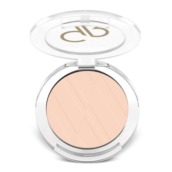 Golden Rose Pressed Powder