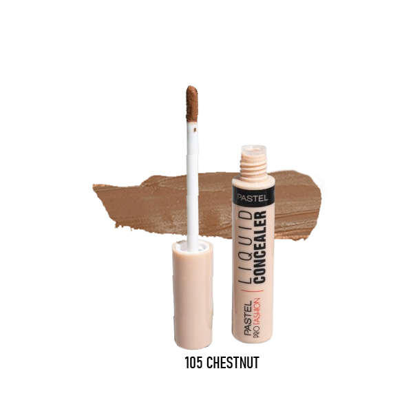 Pastel Pro Fashion Liquid Concealer