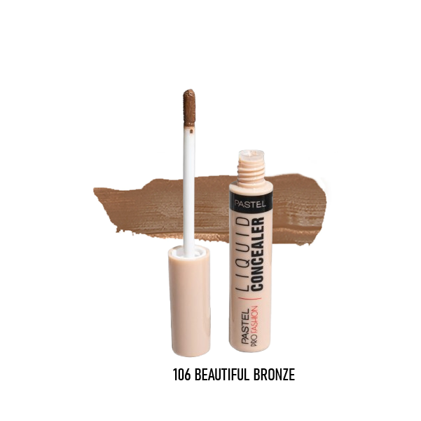 Pastel Pro Fashion Liquid Concealer