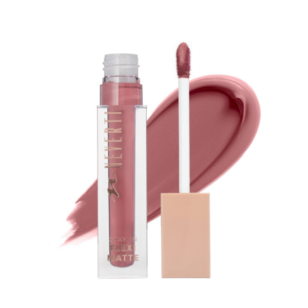 Neverti Stay In Flexi Matte Liquid Matte Lipstick