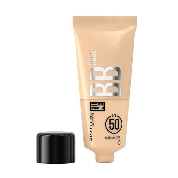 Maybelline Fit Me Nude BB Cream SPF 50 30ml
