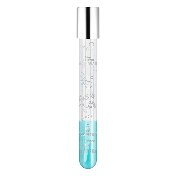 Essence Disney The Little Mermaid Bi-Phase Lip Oil