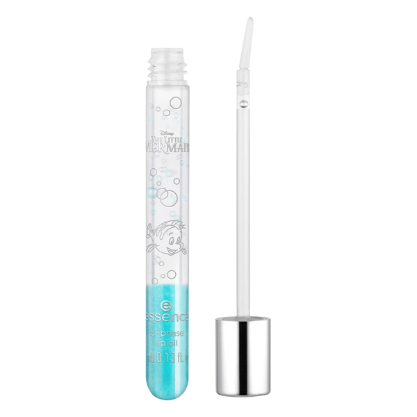 Essence Disney The Little Mermaid Bi-Phase Lip Oil