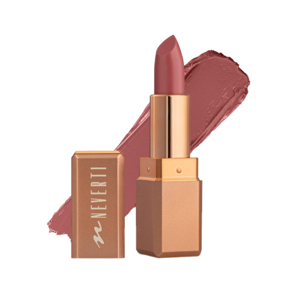 Neverti Matt Mallow Lipstick