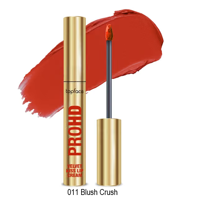 Topface Prohd Velvet Kiss Lip Cream