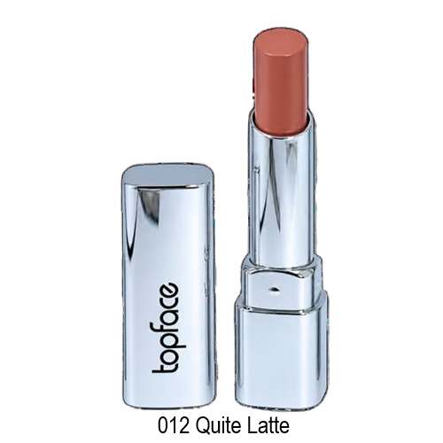 Topface Super Match Sheer Glow Lipstick