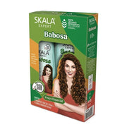 Skala Expert Babosa Shampoo 325ml + Condicionador 325ml