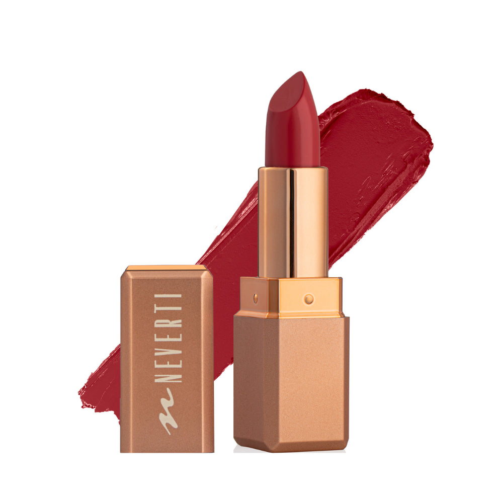 Neverti Matt Mallow Lipstick