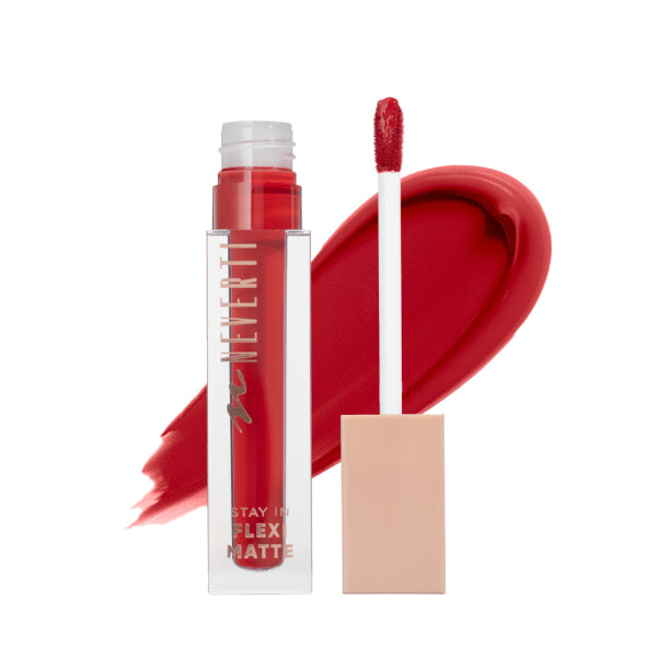 Neverti Stay In Flexi Matte Liquid Matte Lipstick