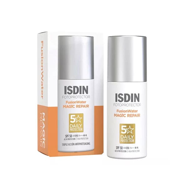 Isdin Magic Repair Fusion Water Spf50+ 50ml