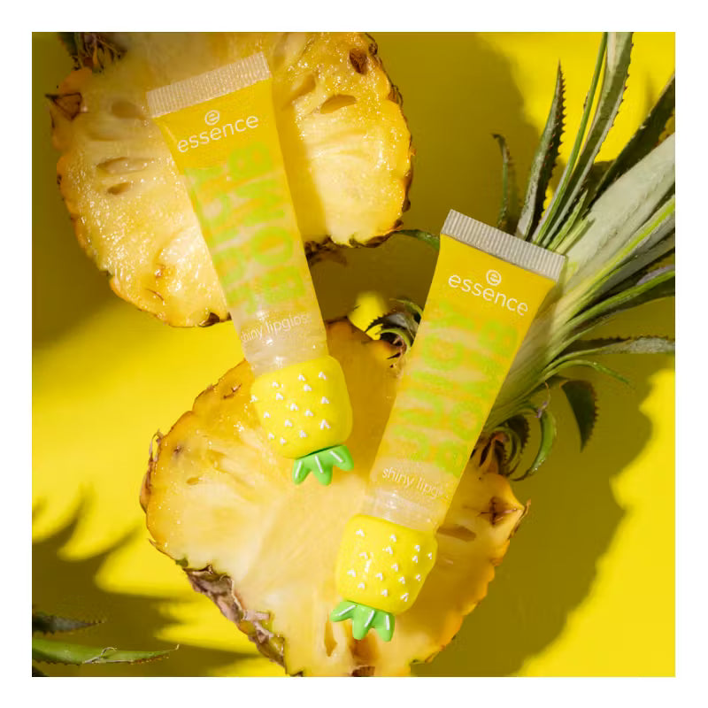 Essence JUICY BOMB Shiny Lipgloss 001