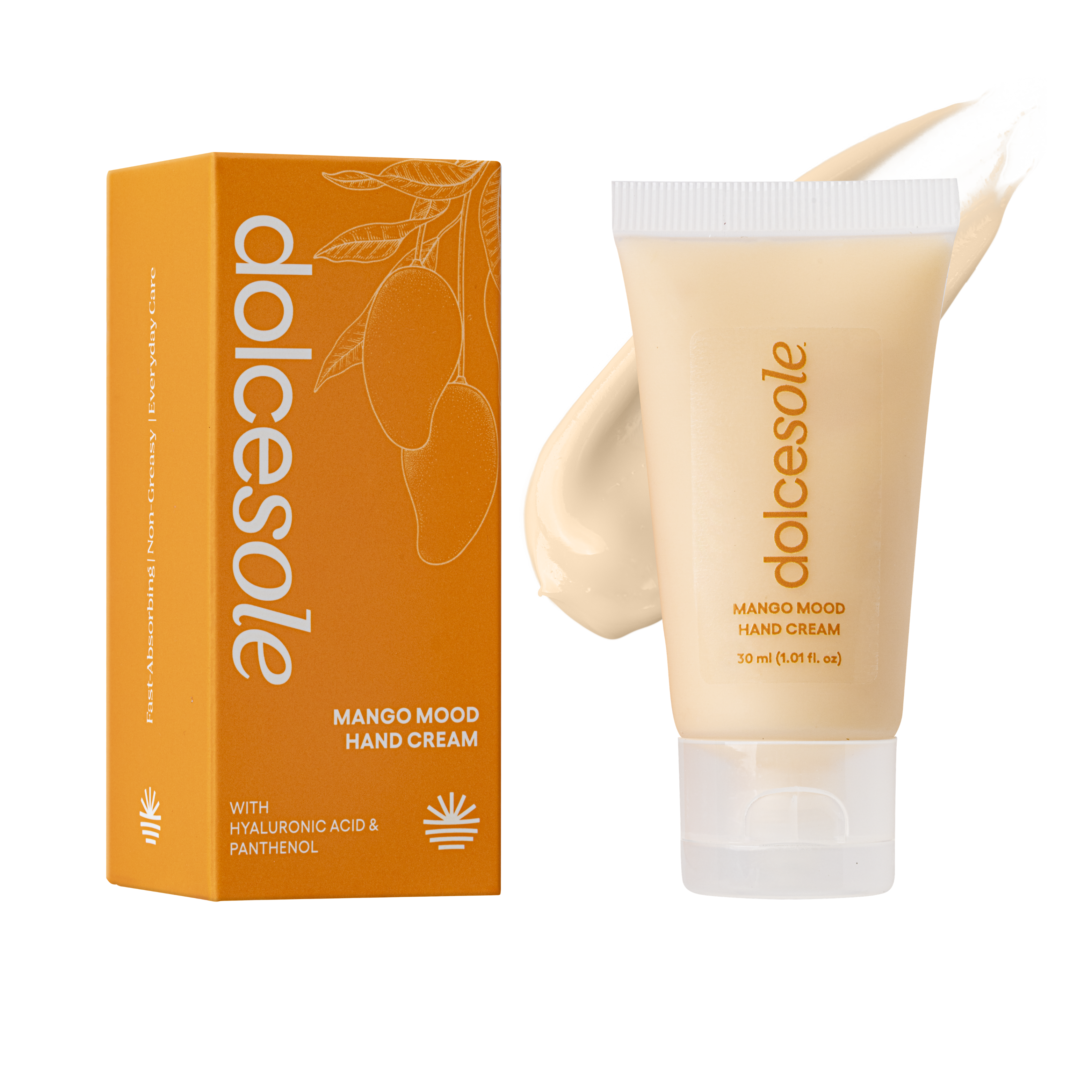 Dolce Sole Mango Mood Hand Cream 30ML