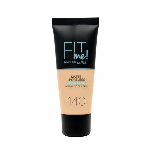 Maybelline Fit Me Matte + Poreless Liquid Foundation
