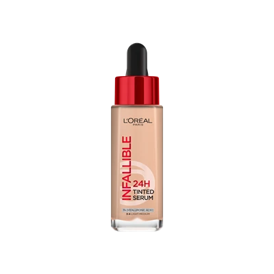 L'Oréal Paris Infallible Tinted Serum 24H 30ml