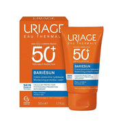 Uriage Bariesun Hydrating Moisturizing Protective Cream SPF50+ 50 ml