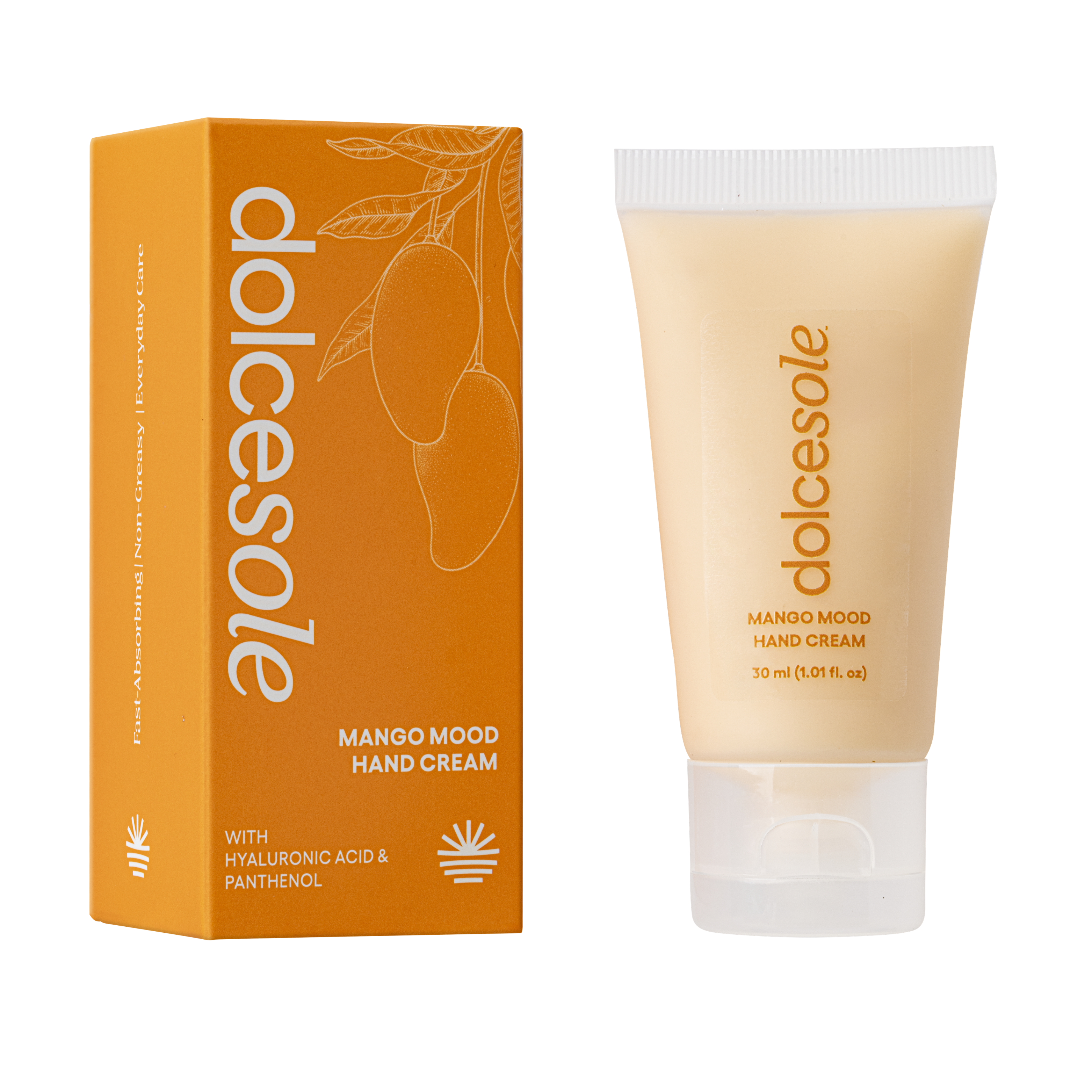Dolce Sole Mango Mood Hand Cream 30ML