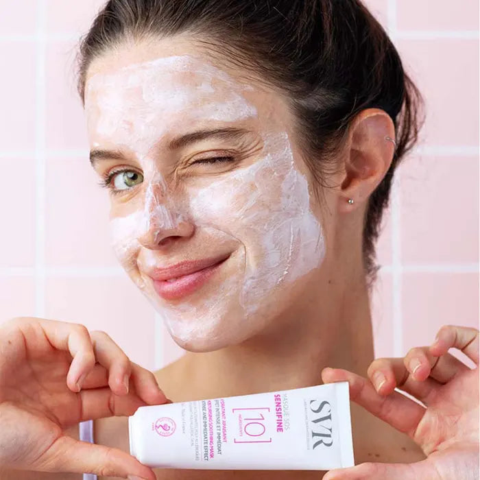 SVR Sensifine Soothing Hydrating SOS Masks 75ml