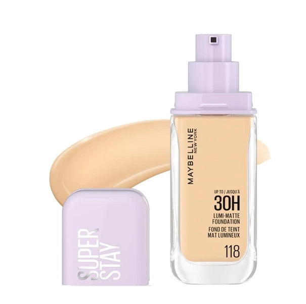 Maybelline Super Stay Lumi-Matte Foundation 35ML