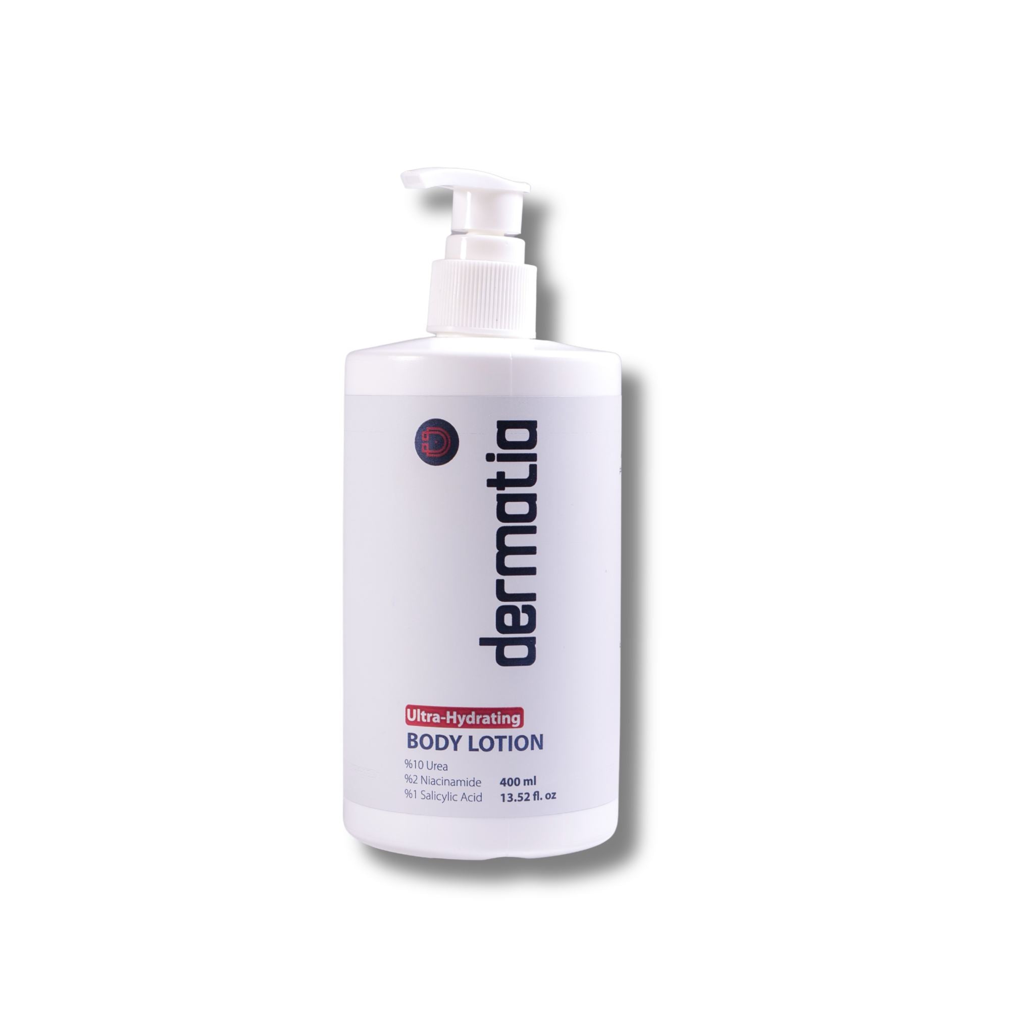 dermatia Ultra Hydrating Body Lotion 400ml